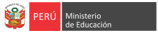 Logo del Ministerio de Educación